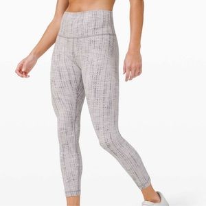 Lululemon High Rise Wunder Under Pants Size 10 (www)